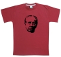  Portrait T-Shirt - Shimon Peres. Variety of Colors - 2