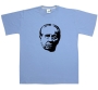  Portrait T-Shirt - Shimon Peres. Variety of Colors - 6