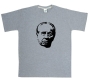  Portrait T-Shirt - Shimon Peres. Variety of Colors - 4