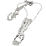Priestly Blessing: Silver Necklace - 1