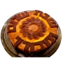 High Quality Silicone Cake Pan - Shabbat Shalom - 2