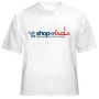 Shop-A-Fada T-Shirt. White (Subsidized Price!) - 1
