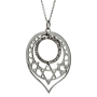 Silver Necklace for Love and Matchmaking - 1