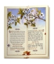  Spring Passover Haggadah - Prestigious edition with gold embossing - 3