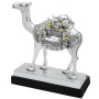 Standing Camel Figurine with Jerusalem Motif - 1