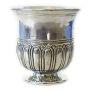  Sterling Silver Kiddush Cup. Replica. Augsburg, Germany 1689 - 1