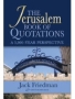  The Jerusalem Book of Quotations: A 3,000-Year Perspective (Hardcover) - 1