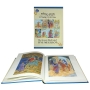 The Koren Illustrated Five Megillot: Hebrew / English (Hardcover) - 1