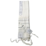  Traditional Pure Wool Tallit. Gray - 1