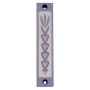 Wheat Mezuzah - Variety of Colors. Agayof Design - 4