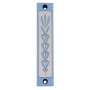Wheat Mezuzah - Variety of Colors. Agayof Design - 6