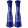 Yair Emanuel Large Anodized Aluminum Candlesticks - Variety of Colors - 2