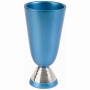 Yair Emanuel Anodized Aluminum Kiddush Cup. Variety of Colors - 1