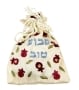 Yair Emanuel Embroidered Havdallah Spice Satchel (Aromatic Cloves Included)  - 2