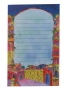  Yair Emanuel Magnetic Notepad - Jerusalem (Large) - 1