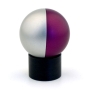 Aluminum Sphere Travel Candle Holders - Variety of Colors. Agayof Design - 5