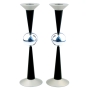 Agayof Design Large Ball Candlesticks (Choice of Colors) - 3