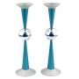 Agayof Design Large Ball Candlesticks (Choice of Colors) - 6