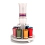 Anodized Aluminum Wine Fountain for 8 - Variety of Colors. Agayof Design - 1