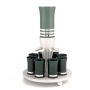 Anodized Aluminum Wine Fountain for 8 - Variety of Colors. Agayof Design - 11