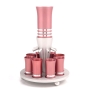 Anodized Aluminum Wine Fountain for 8 - Variety of Colors. Agayof Design - 14