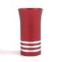 Anodized Aluminum 5 Disc Kiddush Cup - Variety of Colors. Agayof Design - 8
