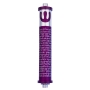 Agayof Design ‘Veahavta’ Mezuzah Case with Shin (Choice of Colors) - 5