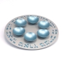One-Level Seder Plate By Agayof Design (Choice of Colors) - 5