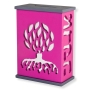 Tree of Life Tzedakah (Charity) Box - Variety of Colors. Agayof Design - 4