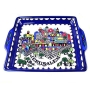All-You-Need Passover Seder Gift Set By Armenian Ceramics - 3
