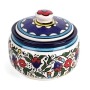 Rosh Hashanah Armenian Ceramic Tableware Gift Box - 4