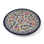  Flowers Plate. Armenian Ceramic (C) - 2
