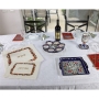 Passover Seder Set By Armenian Ceramics - 8