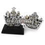 Noah's Ark Silver-Plated Miniature  - 3