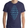 Am Yisrael Chai Hebrew T-Shirt - Unisex - 1