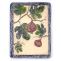 Art in Clay Handmade Ceramic Seven Species – 'Figs' Wall Hanging - 2