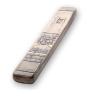 Art in Clay "If I Forget Thee, O Jerusalem" Ceramic Mezuzah with 24K Gold Decoration - 2