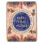 Art in Clay Limited Edition Handmade Ceramic Home Blessing Plaque Wall Hanging - 1