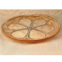 Handmade Seder Plate by Art in Clay (Limited Edition) - 6