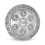 Refined Seder Plate (Large) - 1