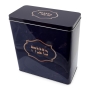 Matzah Box with Dark Marble Design - 2
