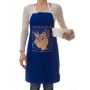 Barbara Shaw Seven Species Apron (Choice of Colors) - 2