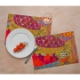 Barbara Shaw Seven Species Placemats (Set of 2) - 2