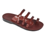 Bareket Handmade Leather Women's Sandals - 1