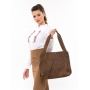 Bilha Bags Victory Tote Leather Bag – Camel - 5