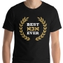 Best Abba Ever: Fun T-Shirt - 1