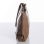 Bilha Bags Madelen Oak Leather Clutch Bag - 3