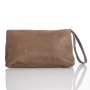 Bilha Bags Madelen Oak Leather Clutch Bag - 4