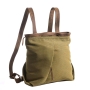 Bilha Bags Olive Ani Fold Backpack - 1