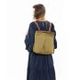 Bilha Bags Olive Ani Fold Backpack - 4